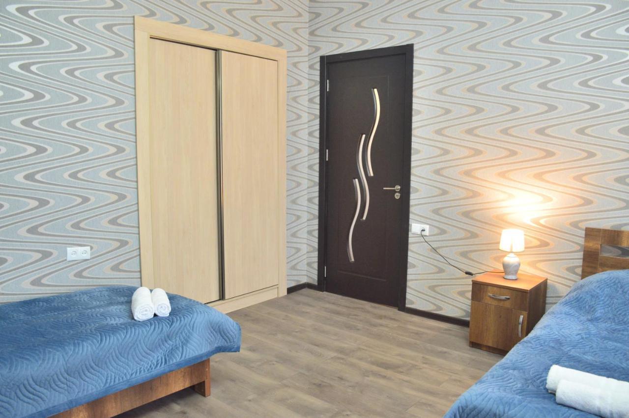 Mtatsmindaze Hotell Tbilisi Eksteriør bilde