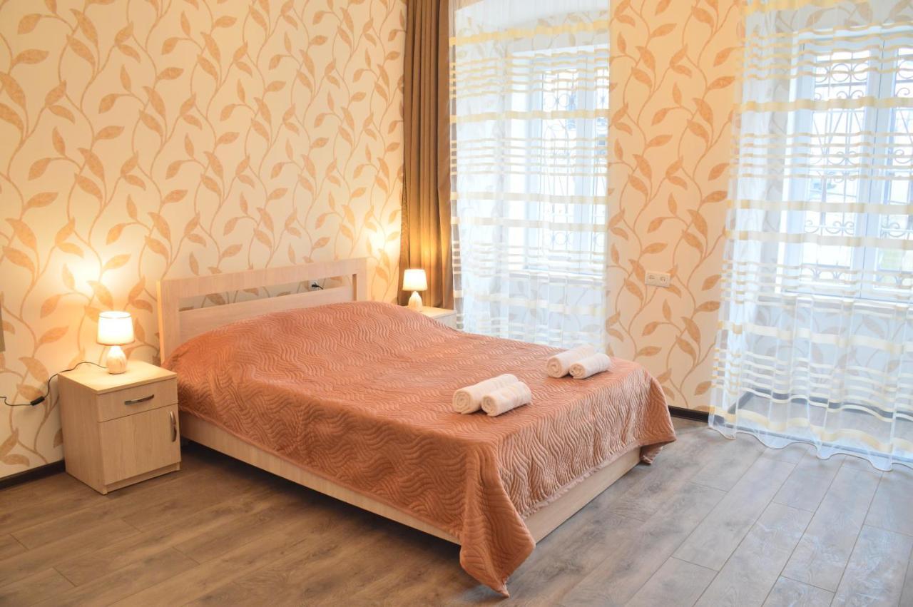 Mtatsmindaze Hotell Tbilisi Eksteriør bilde