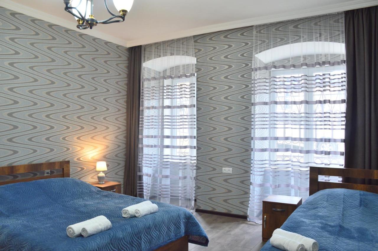 Mtatsmindaze Hotell Tbilisi Eksteriør bilde